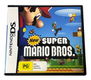New Super Mario Bros Nintendo DS 3DS Game *Complete* (Preowned) - Games We Played