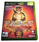 Fable XBOX Original PAL *Complete* (Pre-Owned)