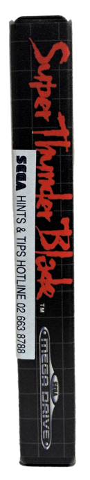 Super Thunder Blade Sega Mega Drive *Complete*