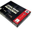 Star Wars Racer Episode 1 Nintendo 64 N64 Boxed PAL *Complete*