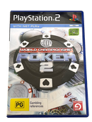 World Championship Poker 2 PS2 PAL *Complete* (Preowned)
