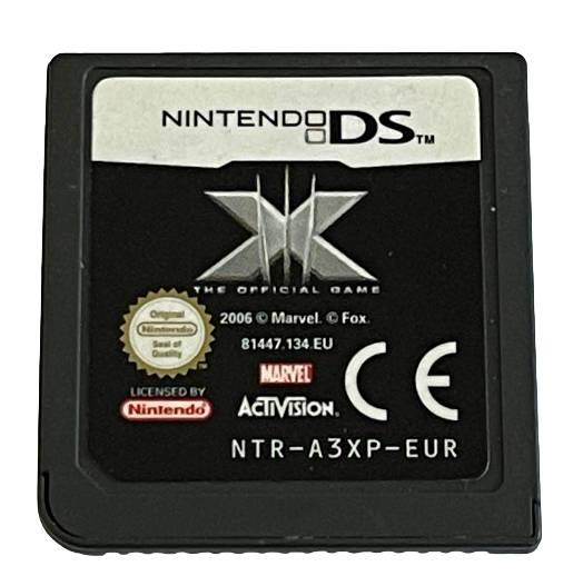 X-Men The Official Game Nintendo DS 2DS 3DS *Cartridge Only* (Preowned)