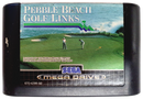 Pebble Beach Golf Links Sega Mega Drive *Cartridge Only* (Pre-Owned)