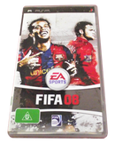 FIFA 08 Sony PSP Game (Pre-Owned)