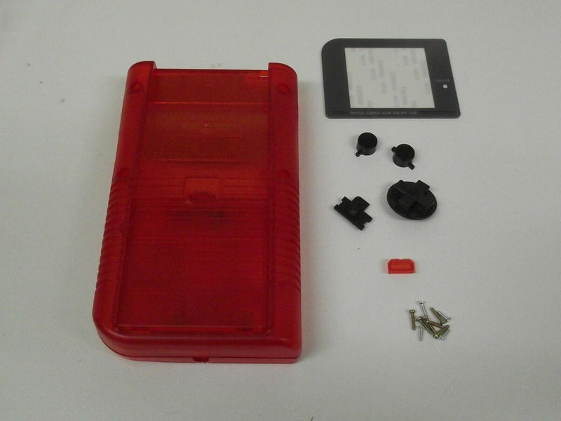 Nintendo Gameboy DMG Brick Classic Housing Shell Case Recase Reshell