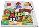 Super Mario 3D Land Nintendo 3DS 2DS Game *No Manual*
