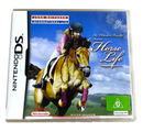 Horse Life Nintendo DS 3DS Game *Complete* (Pre-Owned)
