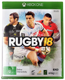 Rugby 18 Microsoft Xbox One (Pre-Owned)