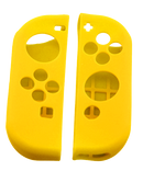 Silicone Cover For Switch Joy Con Controller Skin Case Yellow