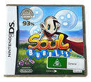 Soul Bubbles Nintendo DS 2DS 3DS Game *Complete* (Pre-Owned)