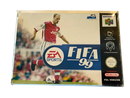 FIFA 99 Nintendo 64 N64 Boxed PAL *Complete* (Preowned)