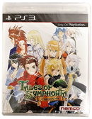 Tales Of Symphonia Chronicles PlayStation 3 *Sealed* PS3 English/Japanese