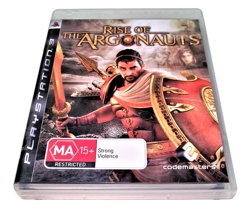 Rise of the Argonauts Sony PS3 (Pre-Owned)