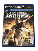 Star Wars Battlefront PS2 PAL *No Manual* (Preowned)