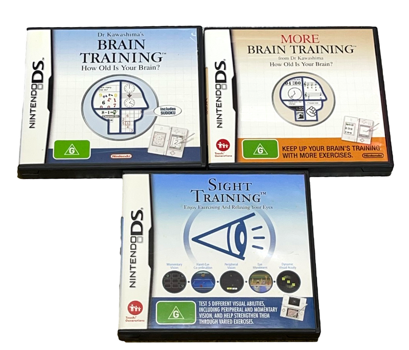 Trucchi E Codici Per More Brain Training Del Dr. Kawashima: Quanti Anni