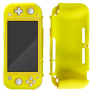 Full Silicone Cover For Switch Lite Console Skin Case Yellow