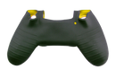 Silicone Cover For PS4 Controller Case Skin - Transformer Design Yellow