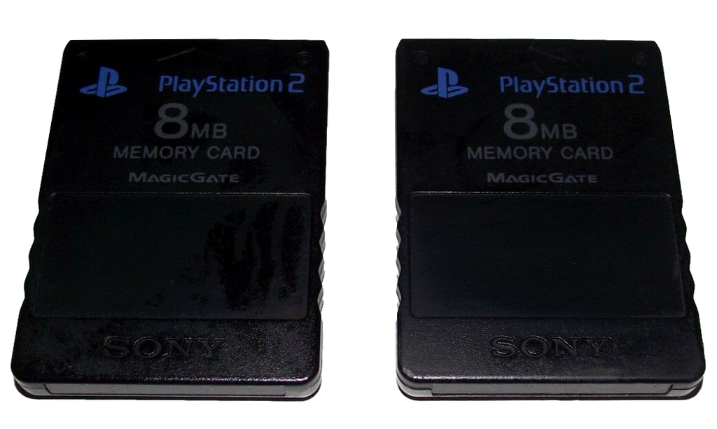 Playstation 8mb memory card deals