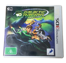 Ben 10 Galactic Racing Nintendo 3DS 2DS Game (Pre-Owned)