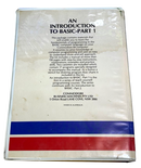 An Introduction to Basic Part 1 Commodore 64 Tapes Boxed *Complete* (Preowned)