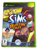 The Sims Bustin Out Xbox Original PAL *Brand New*