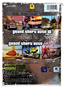 Grand Theft Auto Double Pack XBOX Original PAL *Complete* (Pre-Owned)