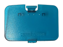 Expansion Pak Pack Cover Lid Door Nintendo 64 N64 Ice Blue New