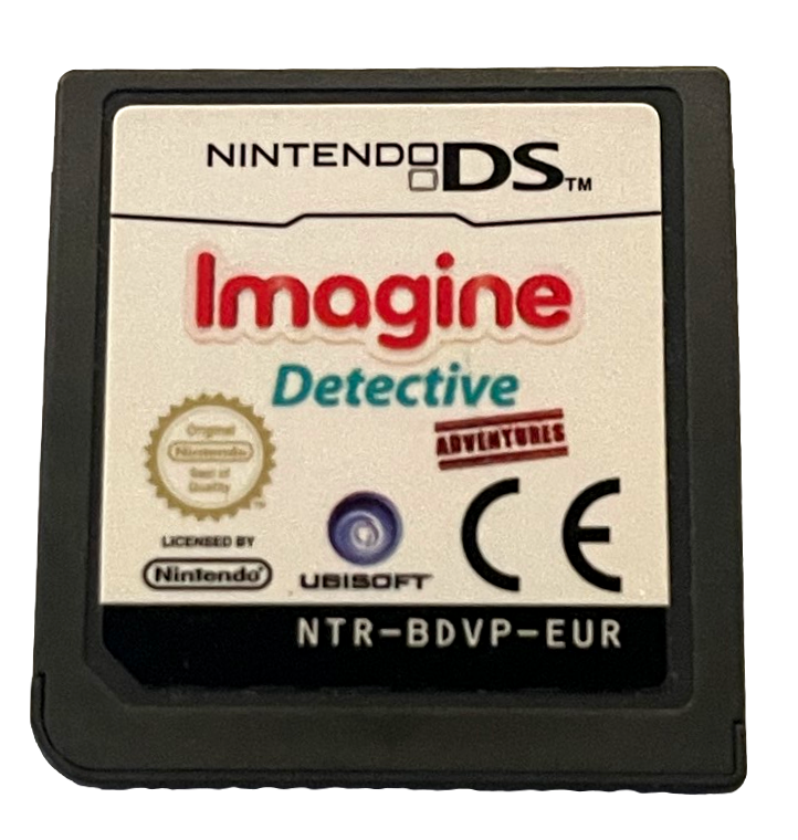Imagine Nintendo DS 2DS 3DS Game *Cartridge Only* Ultimate Selection (Preowned)
