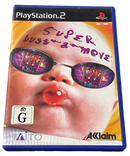 Super Bust A Move Sony PS2 PAL *Complete* (Preowned)
