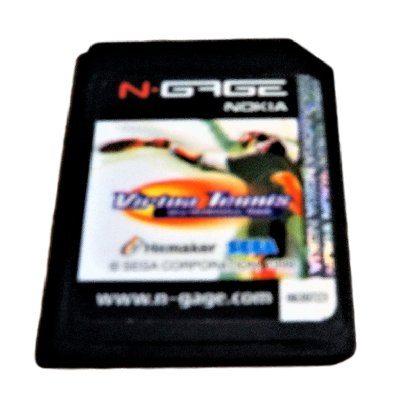 Virtua Tennis Nokia N Gage *Cartridge Only*