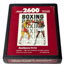 Realsports Boxing Atari 2600 *Cartridge Only* (Pre-Owned)