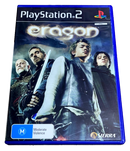 Eragon PS2 PAL*No Manual* (Preowned)