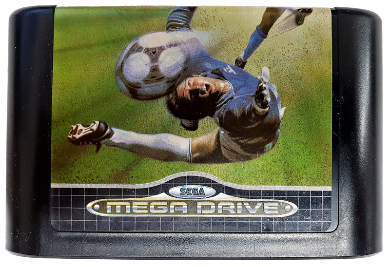 World Cup Italia '90 Sega Mega Drive *Cartridge Only* (Pre-Owned)