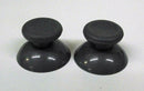 2 x Grey Replacement Xbox 360 Controller Joystick Thumb Pad Stick Caps - Games We Played