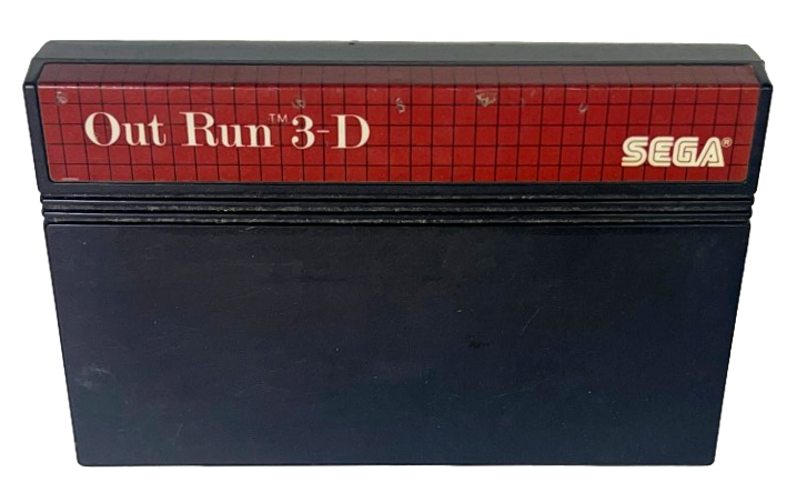 Out Run 3D Sega Master System *Cartridge Only* (Pre-Owned)