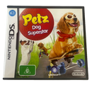 Petz Dog Superstar Nintendo DS 3DS Game *Complete* (Pre-Owned)