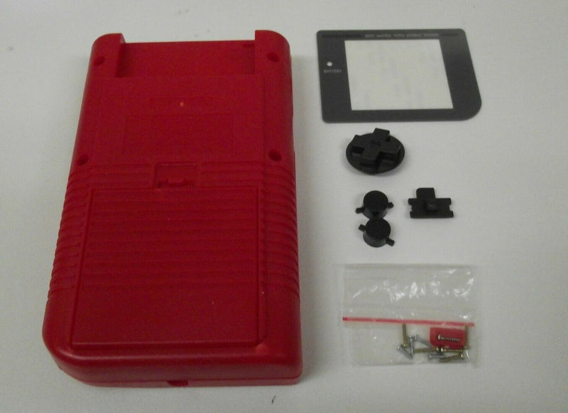 Nintendo Gameboy DMG Brick Classic Housing Shell Case Recase Reshell