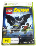 Lego Batman / Pure XBOX 360 PAL Double Pack (Pre-Owned)