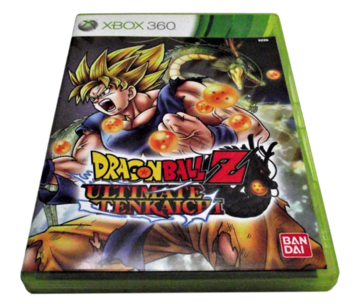 DragonBall Z: Ultimate Tenkaichi XBOX 360 PAL (Pre-Owned)