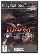 Master Chess PS2 PAL *Complete* Playstation 2 Water Damaged Cover (Preowned)