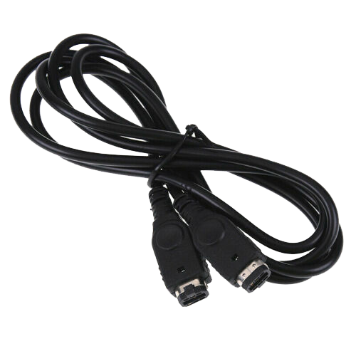 2 Player Link Cable For Nintendo Gameboy Advance / GBA SP Link Cable