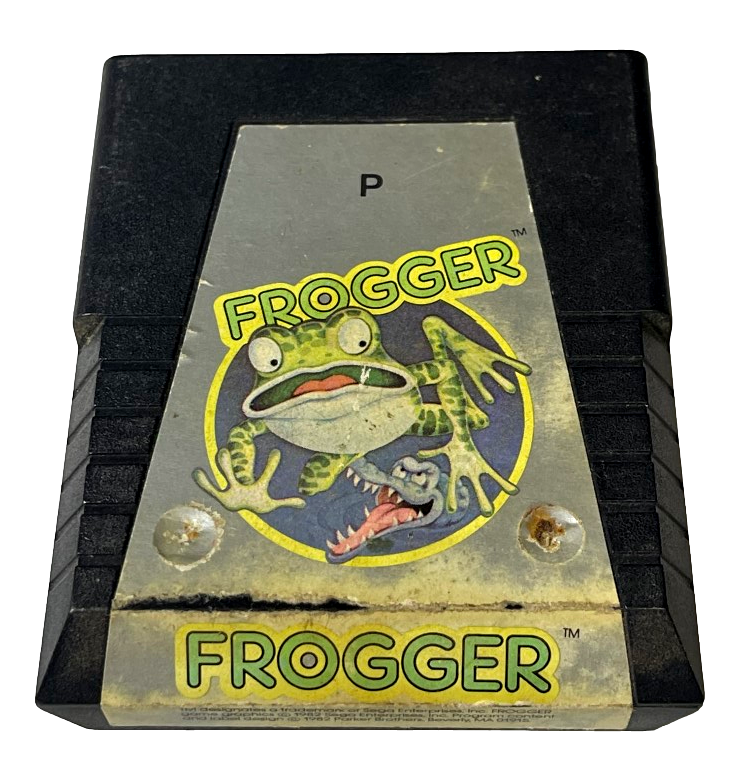 Frogger Atari 2600 *Cartridge Only*