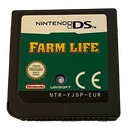 Farm Life Nintendo DS 2DS 3DS Game *Cartridge Only* (Pre-Owned)