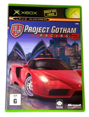 Project Gotham Racing 2 XBOX PAL  *No Manual*