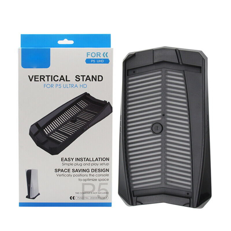 Vertical Stand for PS5 Ultra HD Version Playstation 5 UHD