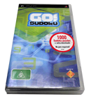 Go! Sudoku Sony PSP Game (Pre-Owned)