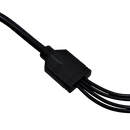 Sega Dreamcast AV Cables S-Video TV Replacement New Aftermarket 1.8 Metre