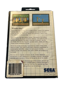 Wonder Boy Sega Master System *No Manual* (Pre-Owned)