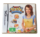 Sushi Academy Nintendo DS 2DS 3DS Game *Complete* (Pre-Owned)