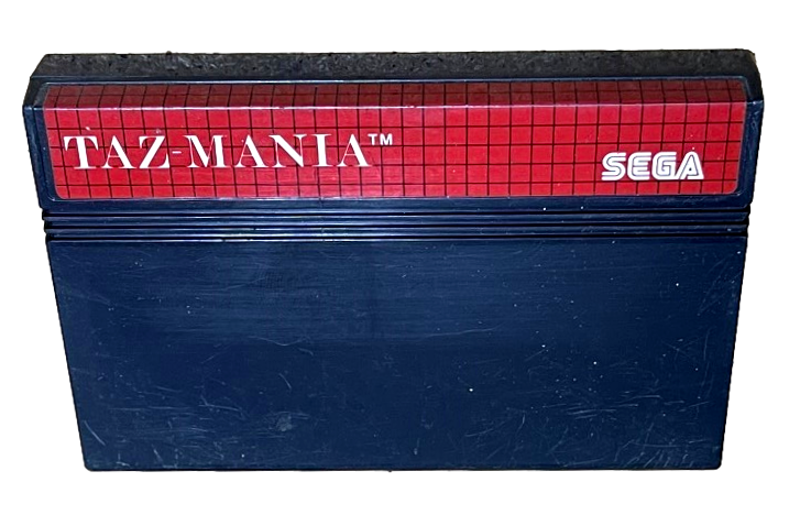 Taz-Mania Sega Master System *Cartridge Only*